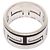 Ring Anello Move H in argento sterling e smalto Hermès - vista 4