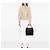 Bamboo Gucci Schwarze GG Canvas Bambus Tote - Ansicht 7