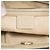 Gucci Mayfair Tote aus beigem GG Canvas - Ansicht 5