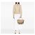 Gucci Mayfair Tote aus beigem GG Canvas - Ansicht 7