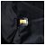 Chanel Schwarze XL Gesteppte Beschichtete Canvas Paris Biarritz Tasche - Ansicht 5
