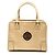 LOEWE Amazona 32 in pelle di capra dorata D'oro
