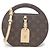 Borsa a Spalla Monogram Around Me di Louis Vuitton Marrone