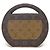 Borsa a Spalla Monogram Around Me di Louis Vuitton Marrone - vista 2