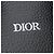 Zaino nero Christian Dior - vista 5
