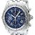 Orologio da uomo Breitling Chronomat Evolution Blue Impulse A13356