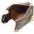 Borsa a mano Papillon Monogram Louis Vuitton Marrone - vista 6