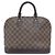 Borsa Alma PM Damier Louis Vuitton Damier ebene