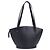 Louis Vuitton Epi Saint-Jacques Lange Schultertasche Schwarz - Ansicht 2