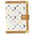 Organizer Agenda PM Multicolore Louis Vuitton R20896 Bianco