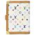 Organizer Agenda PM Multicolore Louis Vuitton R20896 Bianco - vista 2