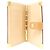 Organizer Agenda PM Multicolore Louis Vuitton R20896 Bianco - vista 6