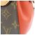 Borsa Louis Vuitton Monogram Eden PM Marrone - vista 8
