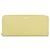 Cartera Larga de Cuero Loewe Amarillo