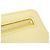 Cartera Larga de Cuero Loewe Amarillo - vista 7