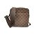 Borsa a Spalla Louis Vuitton Damier Olaf PM Marrone