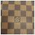 Borsa a Spalla Louis Vuitton Damier Olaf PM Marrone - vista 4