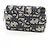 Pochette Micro Dior Rider di Christian Dior Nero Beige Blu navy - vista 4