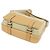 Borsa a spalla militare Loewe Beige - vista 3