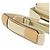 Borsa a spalla militare Loewe Beige - vista 5