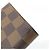 Cartera Victorine Damier Louis Vuitton Roja Damier ebene - vista 4