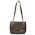 Borsa a Spalla Monogram Passy di Louis Vuitton Marrone