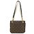 Borsa a Spalla Monogram Passy di Louis Vuitton Marrone - vista 2
