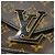 Borsa a Spalla Monogram Passy di Louis Vuitton Marrone - vista 4