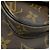 Borsa a Spalla Monogram Passy di Louis Vuitton Marrone - vista 5