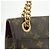 Borsa a Spalla Monogram Passy di Louis Vuitton Marrone - vista 6
