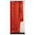 Twillaine Long Hermès Schwarz Rot Orange  - Ansicht 8