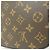 Zaino Dauphine Monogram Louis Vuitton Marrone - vista 4