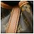 Zaino Dauphine Monogram Louis Vuitton Marrone - vista 7