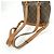 Zaino Dauphine Monogram Louis Vuitton Marrone - vista 9