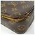 Borsa Pochette Metis MM Monogram Reverse Louis Vuitton Marrone - vista 3
