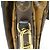 Borsa Pochette Metis MM Monogram Reverse Louis Vuitton Marrone - vista 5