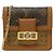 Bumbag Bauletto Dauphine BB Monogram Louis Vuitton Marrone