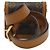 Bumbag Bauletto Dauphine BB Monogram Louis Vuitton Marrone - vista 2