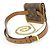 Bumbag Bauletto Dauphine BB Monogram Louis Vuitton Marrone - vista 5