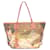 Borsa Louis Vuitton Monogram Celty Neverfull MM Corallo