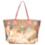 Borsa Louis Vuitton Monogram Celty Neverfull MM Corallo - vista 2