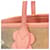 Borsa Louis Vuitton Monogram Celty Neverfull MM Corallo - vista 4