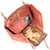 Borsa Louis Vuitton Monogram Celty Neverfull MM Corallo - vista 5