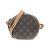 Borsa a Spalla Louis Vuitton Monogram Boite Chapeau Souple PM M45149 Marrone