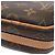 Borsa a Spalla Louis Vuitton Monogram Boite Chapeau Souple PM M45149 Marrone - vista 2