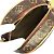 Borsa a Spalla Louis Vuitton Monogram Boite Chapeau Souple PM M45149 Marrone - vista 7