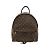Louis Vuitton Monogram Palm Springs Rucksack MM Braun