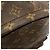 Louis Vuitton Monogram Palm Springs Rucksack MM Braun - Ansicht 5