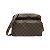 Borsa a Spalla Damier Nile Louis Vuitton Marrone