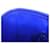 Borsa Louis Vuitton Monogram Celty Neverfull MM Blu Blu scuro - vista 7